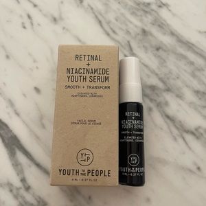Youth To The People Retinal + Niacinamide Youth Serum